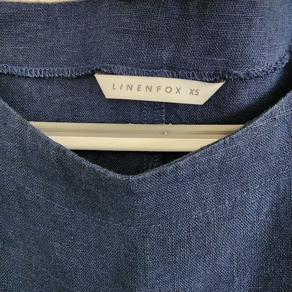 Linenfox Gemma Dress (Sz XS) - Picture 2 of 6